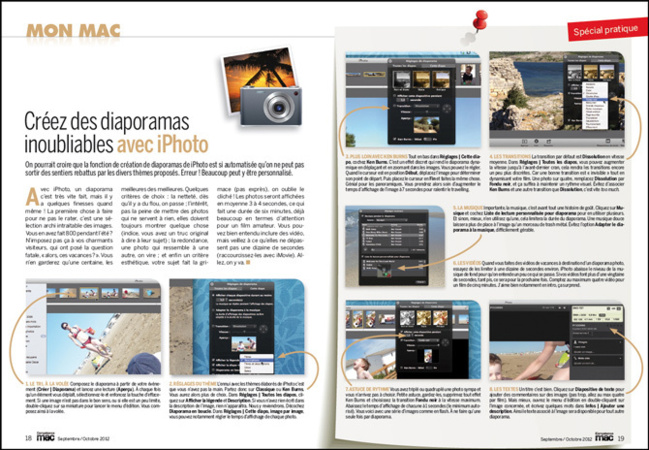 Compétence Mac 25, en kiosque le 31 août