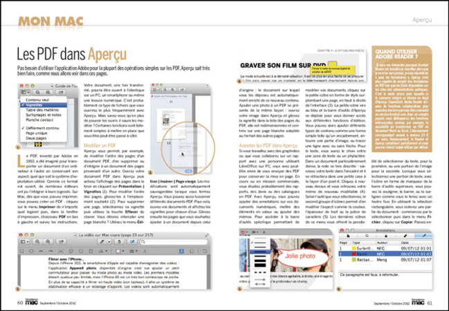 Compétence Mac 25, en kiosque le 31 août