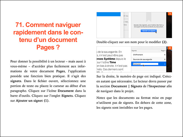 Compétence Mac • Tout faire avec votre Mac en 100 questions/réponses de plus ! - Volume 2 (ebook)