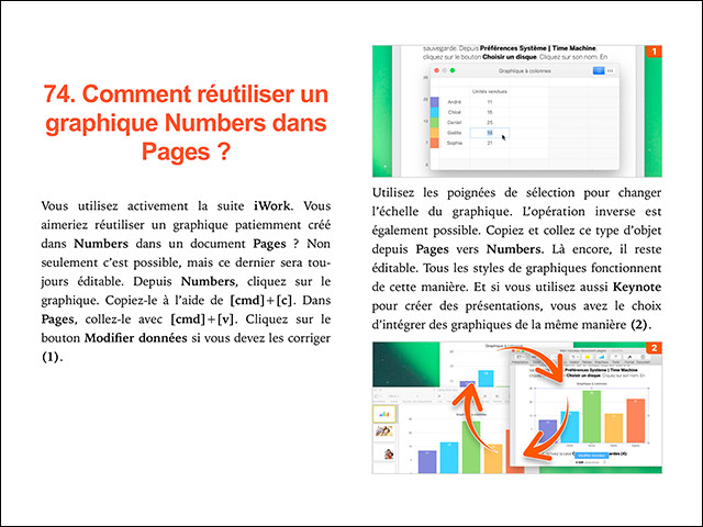 Compétence Mac • Tout faire avec votre Mac en 100 questions/réponses de plus ! - Volume 2 (ebook)