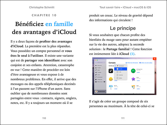 Compétence Mac • iCloud : Tout savoir faire • pour macOS et iOS • 2e édition (ebook)