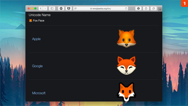 Finder • Ajoutez du fun à votre bureau avec des dossiers emojis ! Finder • Ajoutez du fun à votre bureau avec des dossiers emojis !