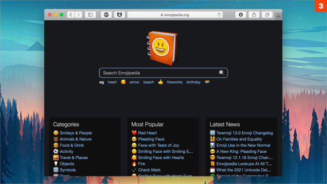 Finder • Ajoutez du fun à votre bureau avec des dossiers emojis ! Finder • Ajoutez du fun à votre bureau avec des dossiers emojis !