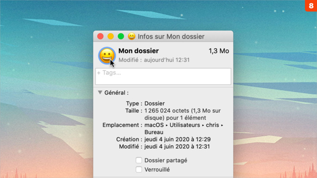 Finder • Ajoutez du fun à votre bureau avec des dossiers emojis ! Finder • Ajoutez du fun à votre bureau avec des dossiers emojis !