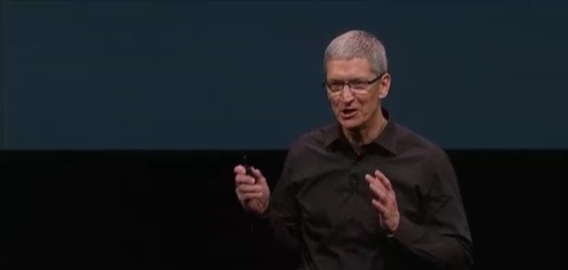 Revoir la keynote du 12 septembre 2012