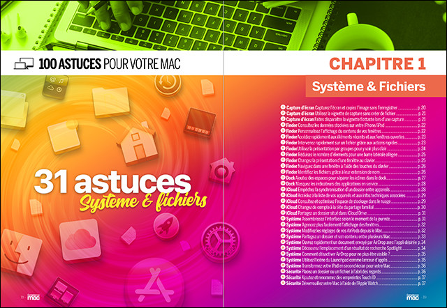 Compétence Mac 69 • 100 astuces Mac - 100 astuces iPhone / iPad Compétence Mac 69 • 100 astuces Mac - 100 astuces iPhone / iPad