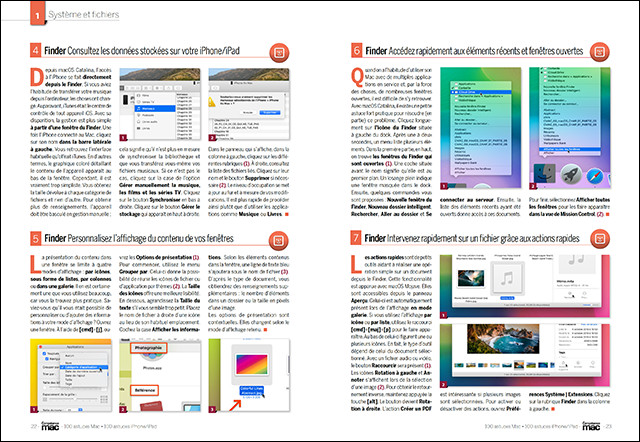 Compétence Mac 69 • 100 astuces Mac - 100 astuces iPhone / iPad Compétence Mac 69 • 100 astuces Mac - 100 astuces iPhone / iPad