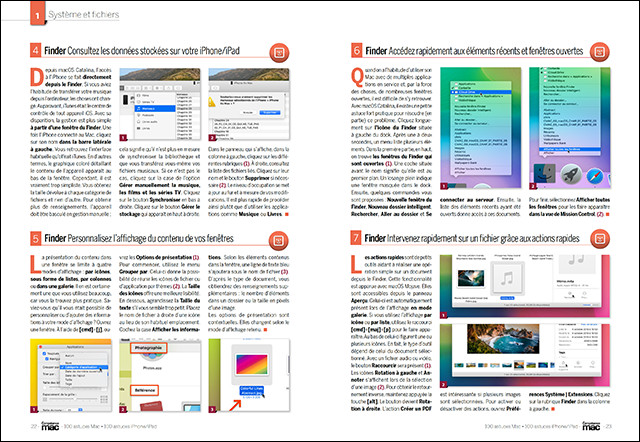 Compétence Mac 69 • 100 astuces Mac - 100 astuces iPhone / iPad
