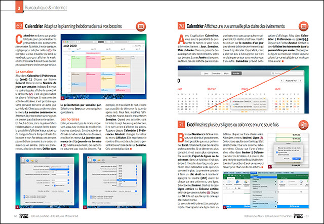 Compétence Mac 69 • 100 astuces Mac - 100 astuces iPhone / iPad