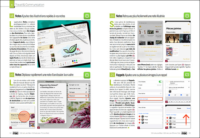 Compétence Mac 69 • 100 astuces Mac - 100 astuces iPhone / iPad Compétence Mac 69 • 100 astuces Mac - 100 astuces iPhone / iPad