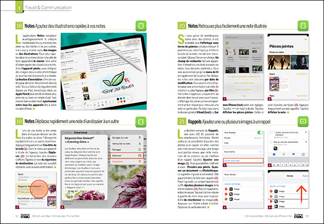 Compétence Mac 69 • 100 astuces Mac - 100 astuces iPhone / iPad