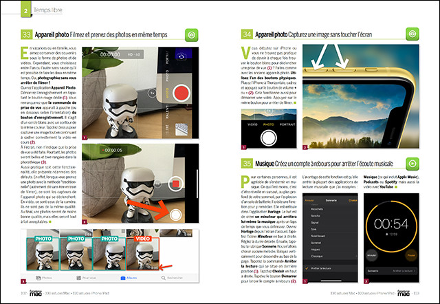 Compétence Mac 69 • 100 astuces Mac - 100 astuces iPhone / iPad Compétence Mac 69 • 100 astuces Mac - 100 astuces iPhone / iPad