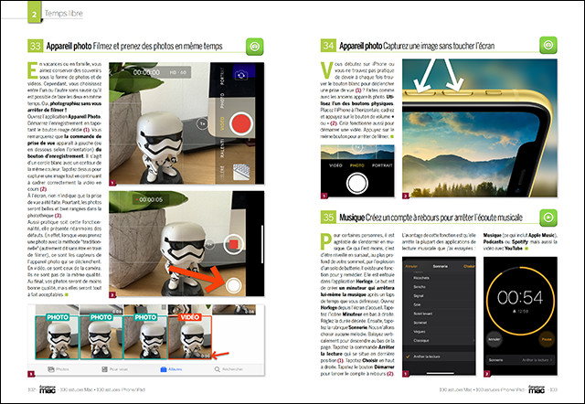 Compétence Mac 69 • 100 astuces Mac - 100 astuces iPhone / iPad