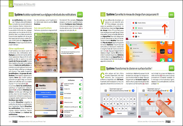 Compétence Mac 69 • 100 astuces Mac - 100 astuces iPhone / iPad Compétence Mac 69 • 100 astuces Mac - 100 astuces iPhone / iPad