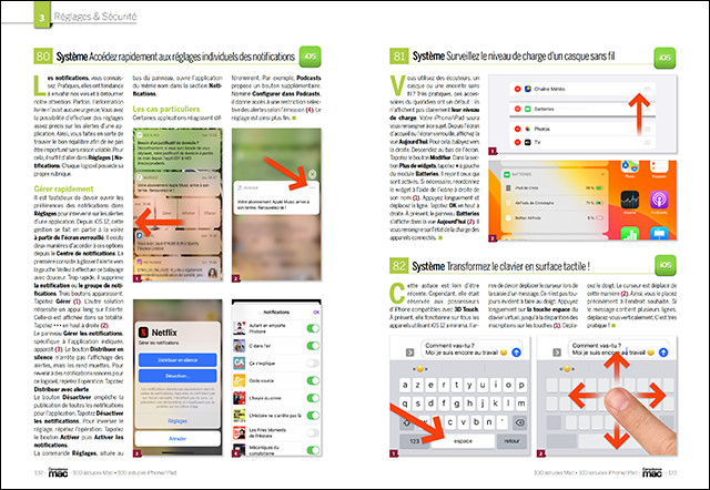 Compétence Mac 69 • 100 astuces Mac - 100 astuces iPhone / iPad