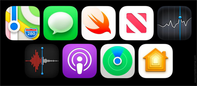 WWDC’20 • Apple dévoile macOS 11 Big Sur avec une toute nouvelle interface WWDC’20 • Apple dévoile macOS 11 Big Sur avec une toute nouvelle interface