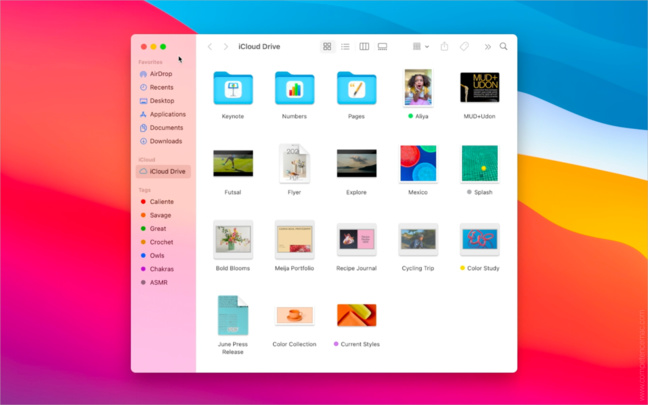 WWDC’20 • Apple dévoile macOS 11 Big Sur avec une toute nouvelle interface WWDC’20 • Apple dévoile macOS 11 Big Sur avec une toute nouvelle interface