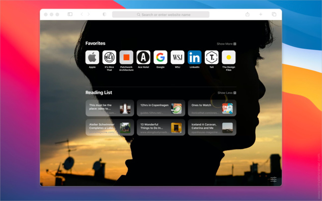 WWDC’20 • Apple dévoile macOS 11 Big Sur avec une toute nouvelle interface WWDC’20 • Apple dévoile macOS 11 Big Sur avec une toute nouvelle interface