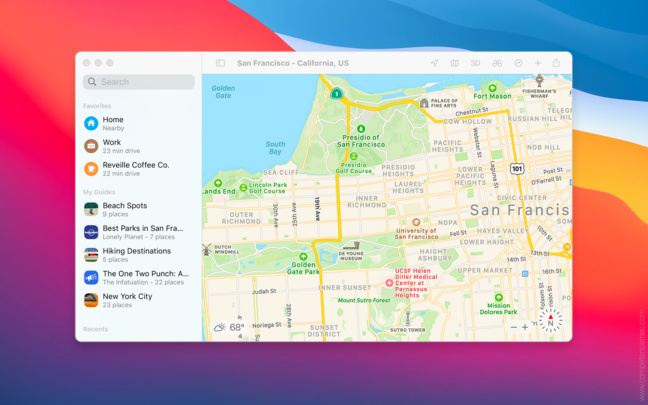 WWDC’20 • Apple dévoile macOS 11 Big Sur avec une toute nouvelle interface WWDC’20 • Apple dévoile macOS 11 Big Sur avec une toute nouvelle interface
