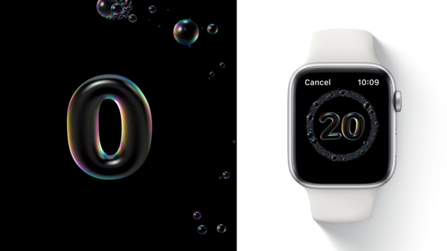 WWDC’20 • watchOS 7 partage les cadrans et mène la danse WWDC’20 • watchOS 7 partage les cadrans et mène la danse