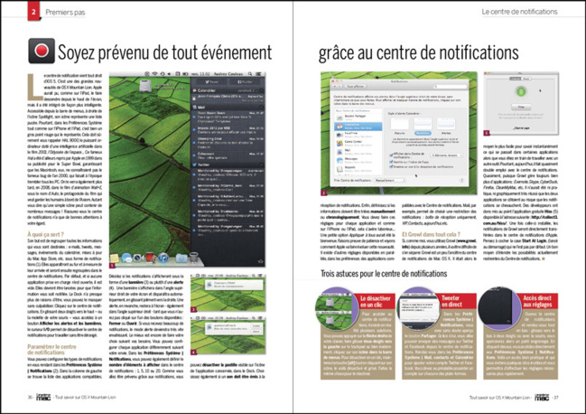Compétence Mac - Les guides pratiques #3 : Tout savoir sur OS X Mountain Lion