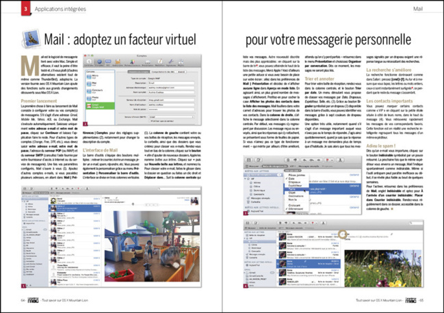 Compétence Mac - Les guides pratiques #3 : Tout savoir sur OS X Mountain Lion Compétence Mac - Les guides pratiques #3 : Tout savoir sur OS X Mountain Lion