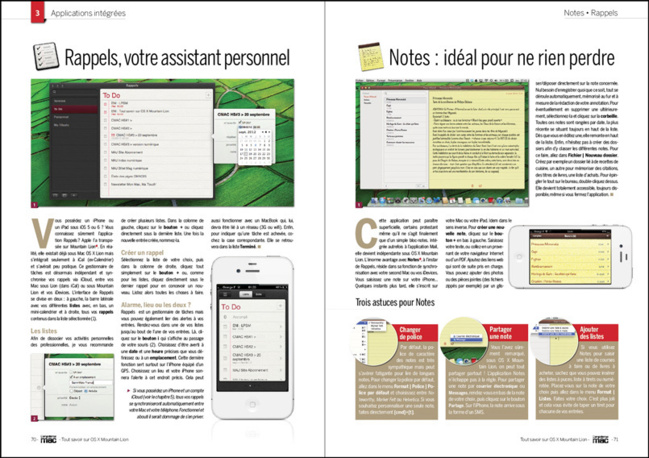 Compétence Mac - Les guides pratiques #3 : Tout savoir sur OS X Mountain Lion