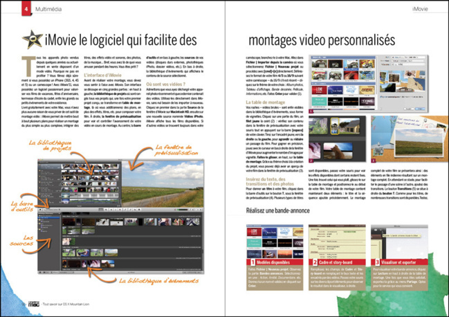 Compétence Mac - Les guides pratiques #3 : Tout savoir sur OS X Mountain Lion Compétence Mac - Les guides pratiques #3 : Tout savoir sur OS X Mountain Lion