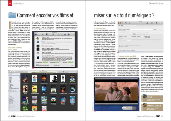 Compétence Mac - Les guides pratiques #3 : Tout savoir sur OS X Mountain Lion