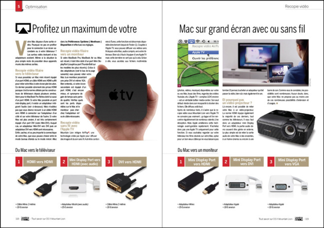 Compétence Mac - Les guides pratiques #3 : Tout savoir sur OS X Mountain Lion Compétence Mac - Les guides pratiques #3 : Tout savoir sur OS X Mountain Lion
