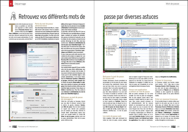 Compétence Mac - Les guides pratiques #3 : Tout savoir sur OS X Mountain Lion