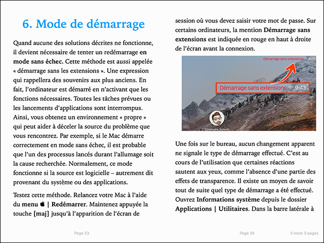 Compétence Mac • Guide Express • Le guide Anti-pannes pour Mac (ebook)