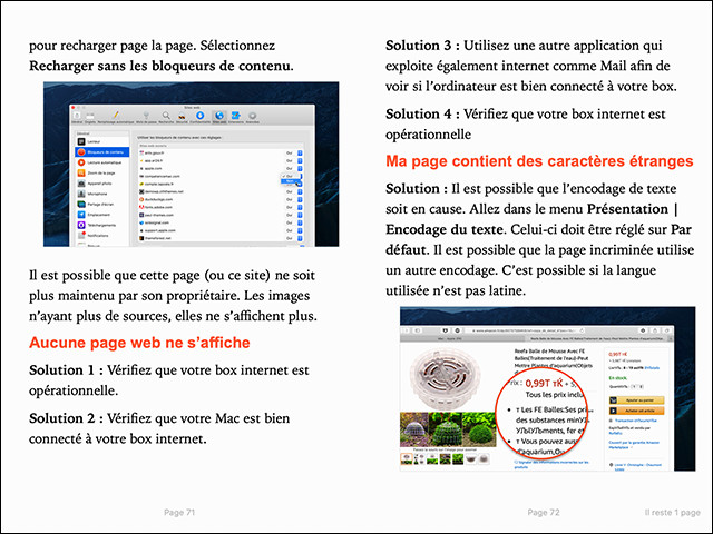 Compétence Mac • Guide Express • Le guide Anti-pannes pour Mac (ebook) Compétence Mac • Guide Express • Le guide Anti-pannes pour Mac (ebook)