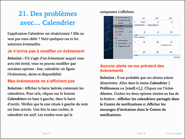 Compétence Mac • Guide Express • Le guide Anti-pannes pour Mac (ebook)