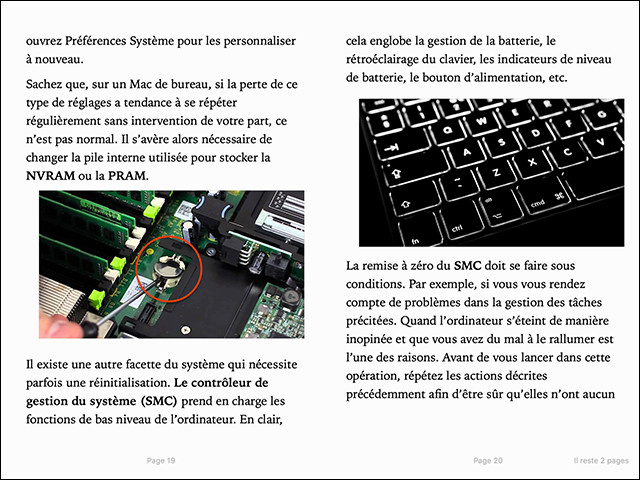 Compétence Mac • Guide Express • Le guide Anti-pannes pour Mac (ebook)