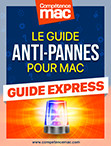 Compétence Mac • Guide Express • Le guide Anti-pannes pour Mac (ebook)