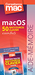 Aide-mémoire • macOS : 50 raccourcis clavier essentiels (à imprimer) • GRATUIT