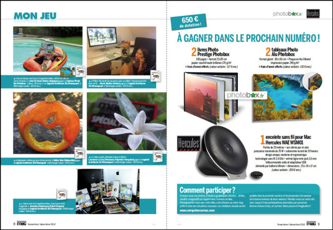 Compétence Mac 26, en kiosque le 30 octobre Compétence Mac 26, en kiosque le 30 octobre