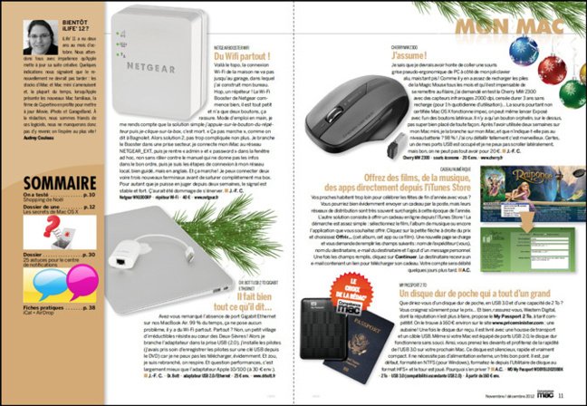 Compétence Mac 26, en kiosque le 30 octobre Compétence Mac 26, en kiosque le 30 octobre
