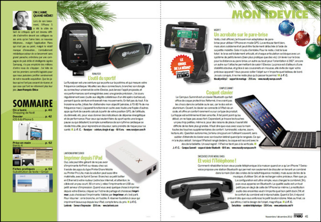 Compétence Mac 26, en kiosque le 30 octobre Compétence Mac 26, en kiosque le 30 octobre