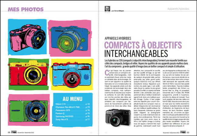 Compétence Mac 26, en kiosque le 30 octobre Compétence Mac 26, en kiosque le 30 octobre