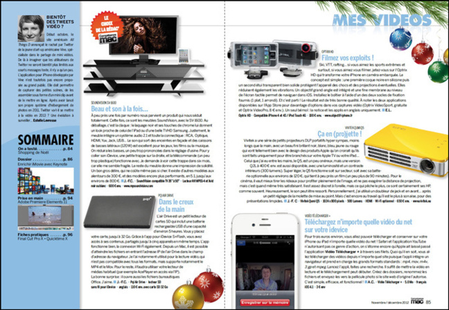 Compétence Mac 26, en kiosque le 30 octobre Compétence Mac 26, en kiosque le 30 octobre
