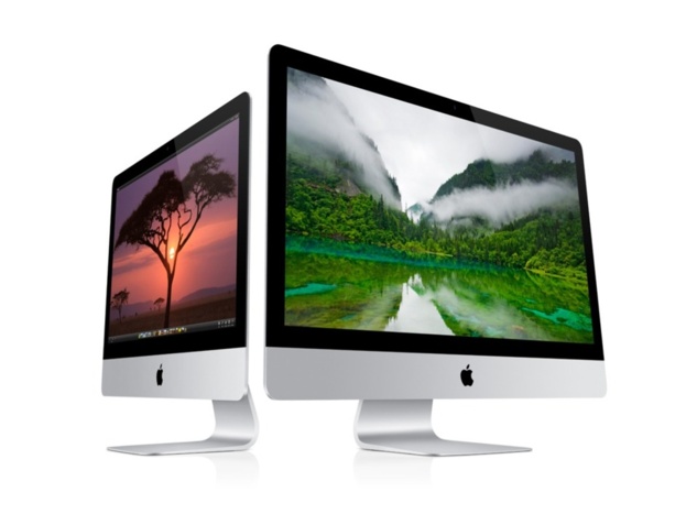 L'iMac fait un bond L'iMac fait un bond