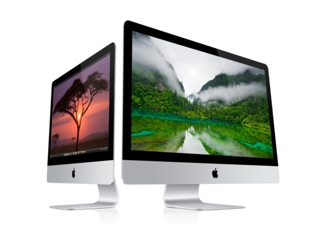 L'iMac fait un bond