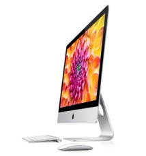 L'iMac fait un bond