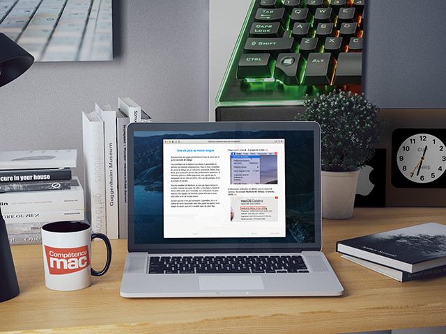 Compétence Mac • Guide Express • Optimisez l'autonomie de tous vos appareils (ebook)