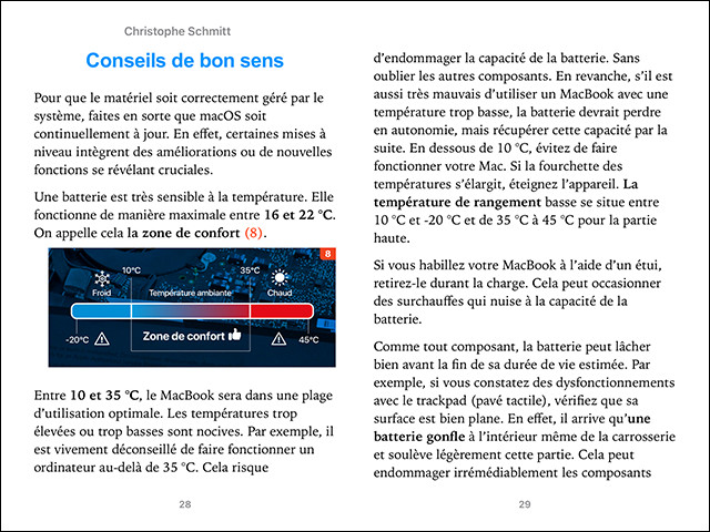 Compétence Mac • Guide Express • Optimisez l'autonomie de tous vos appareils (ebook)