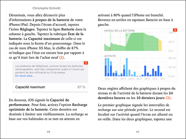 Compétence Mac • Guide Express • Optimisez l'autonomie de tous vos appareils (ebook)