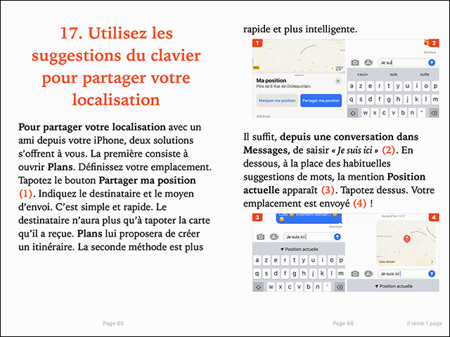 Compétence Mac • 100 astuces pour iPhone & iPad (ebook)