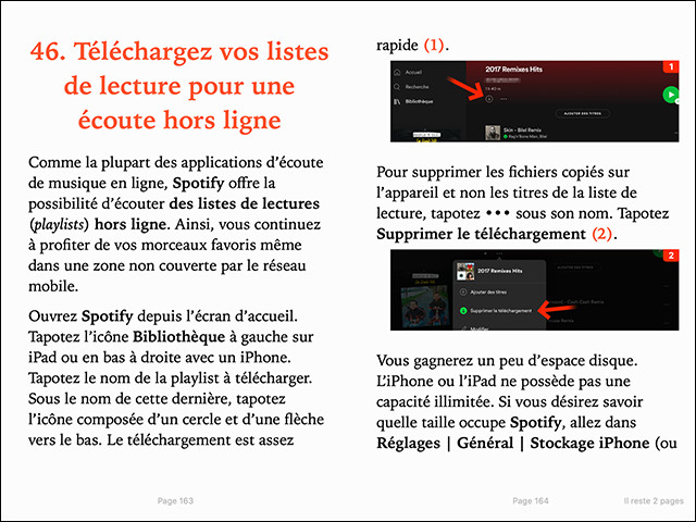 Compétence Mac • 100 astuces pour iPhone & iPad (ebook)